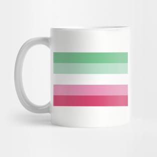 Abrosexual Pride Flag Mug